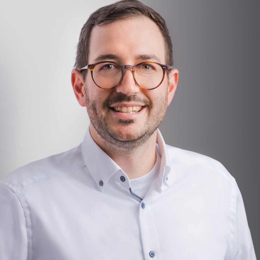 Internist, Kardiologe PD Dr. Dominik Schüttler
