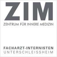 ZIM Internisten Unterschleissheim Logo